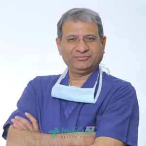 Dr Sandeep Mehta