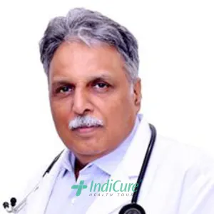 Dr Ashok K Rajput