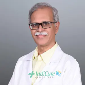 Dr Narasimhan Subramanian