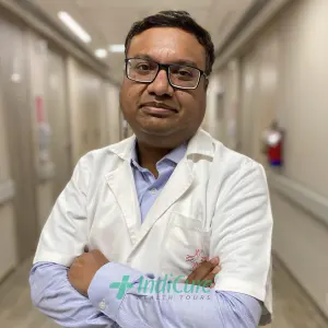 Dr Shalabh Agarwal