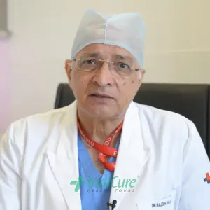 Dr. Rajesh Ahlawat