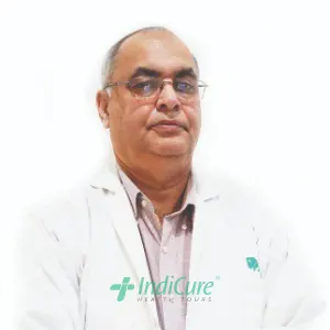 Dr. Suresh Kumar Rawat