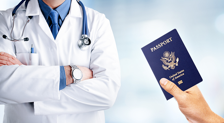 Medical Visa India for Americans