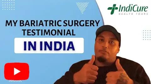 A New Zealander's Bariatric Surgery Testimonial in India