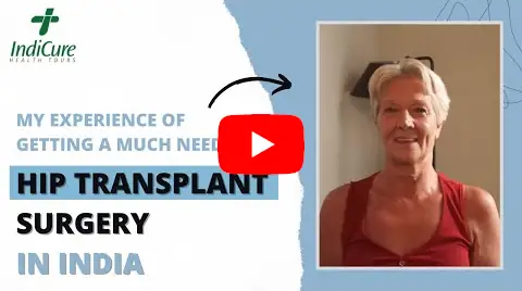 American Lady's Review of Hip Replacement Surgery in India