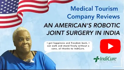 An American's Medical Tourism Company Reviews in India