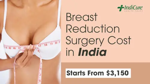 Breast Reduction Cost in India