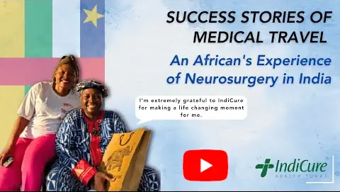 Yves' Extraordinary Success Story of Medical Travel