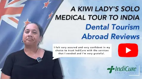 A Kiwi Lady's Solo Medical Tour to India