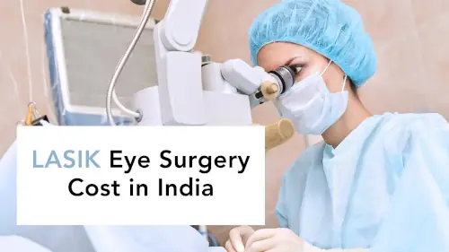 LASIK eye surgery cost in India LASIK eye surgery cost in India
