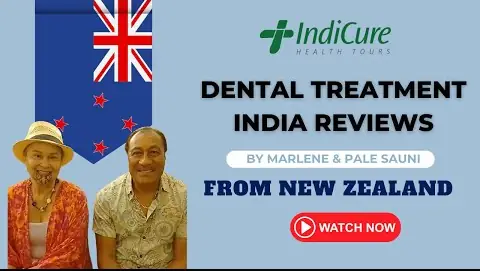 Dental Tourism India Reviews from New Zealand