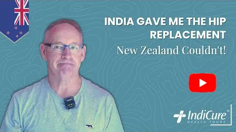Discover Martin's alternative to New Zealand hip replacement wait time