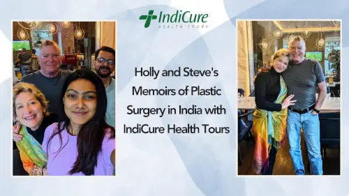 Plastic Surgery in India with IndiCure