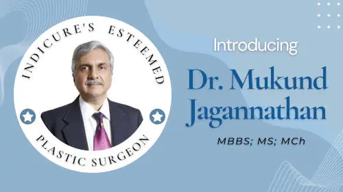 Dr. Mukund Jagannathan